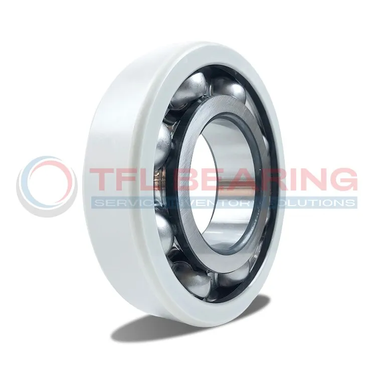 Electrically Insulated Ball Bearings 6324/C3VL0241